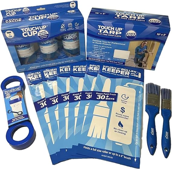 Touch Up Cup Painting Kits Painting Supplies with FREE SHIPPING
