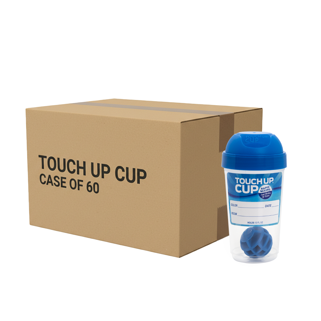 Touch Up™ Cup | Case of 60 - Just Shake N' Paint!