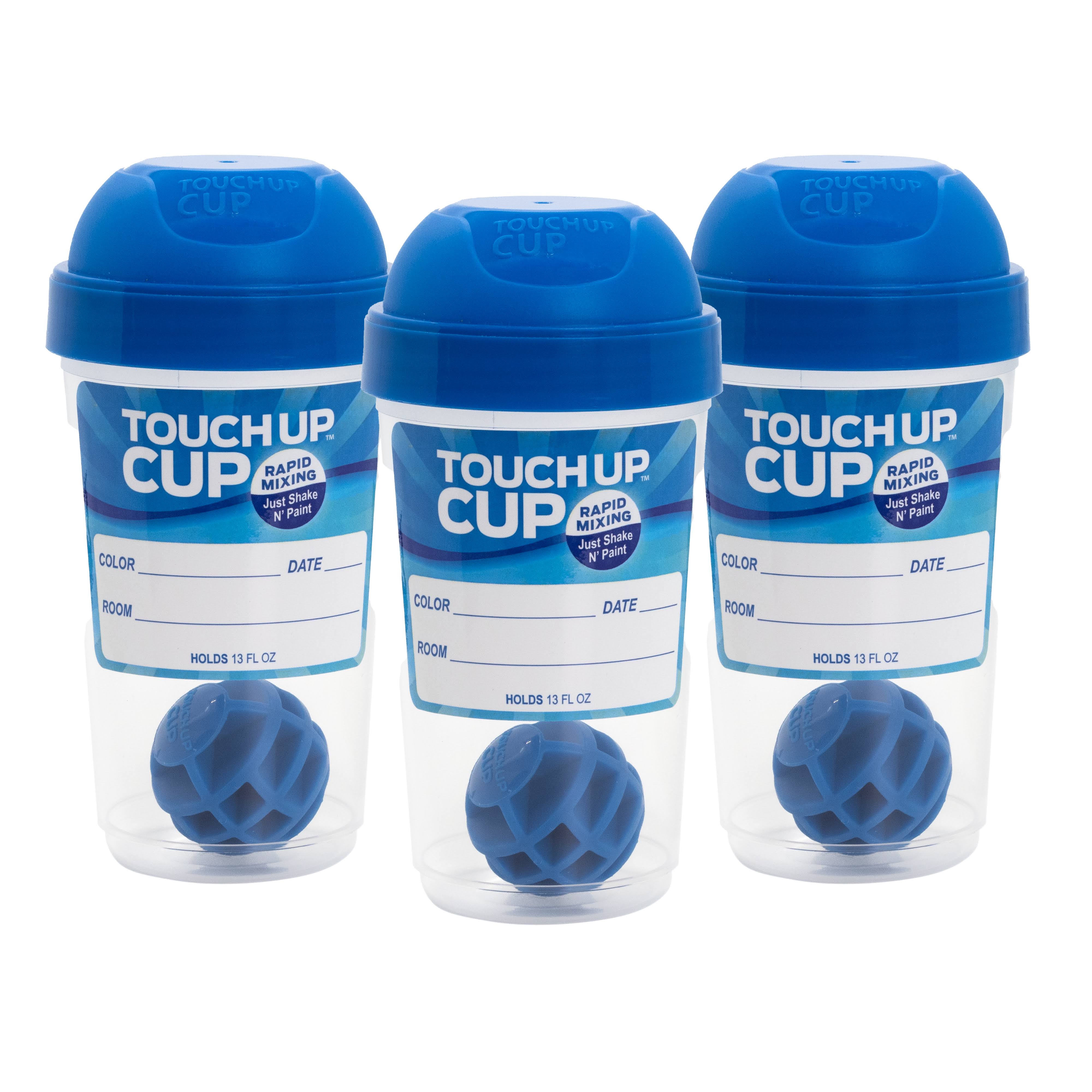 Touch Up™ Cup | Three Pack - Just Shake N' Paint!