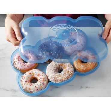 Fresh Pack - Touch Up Cup (1), Bagel Fresh (1), Muffin Fresh (1), Donut Fresh (1) - DZ Innovation