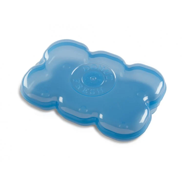 Donut Fresh Container - 6 Fresh Donut Keeper & Airtight Storage - DZ Innovation