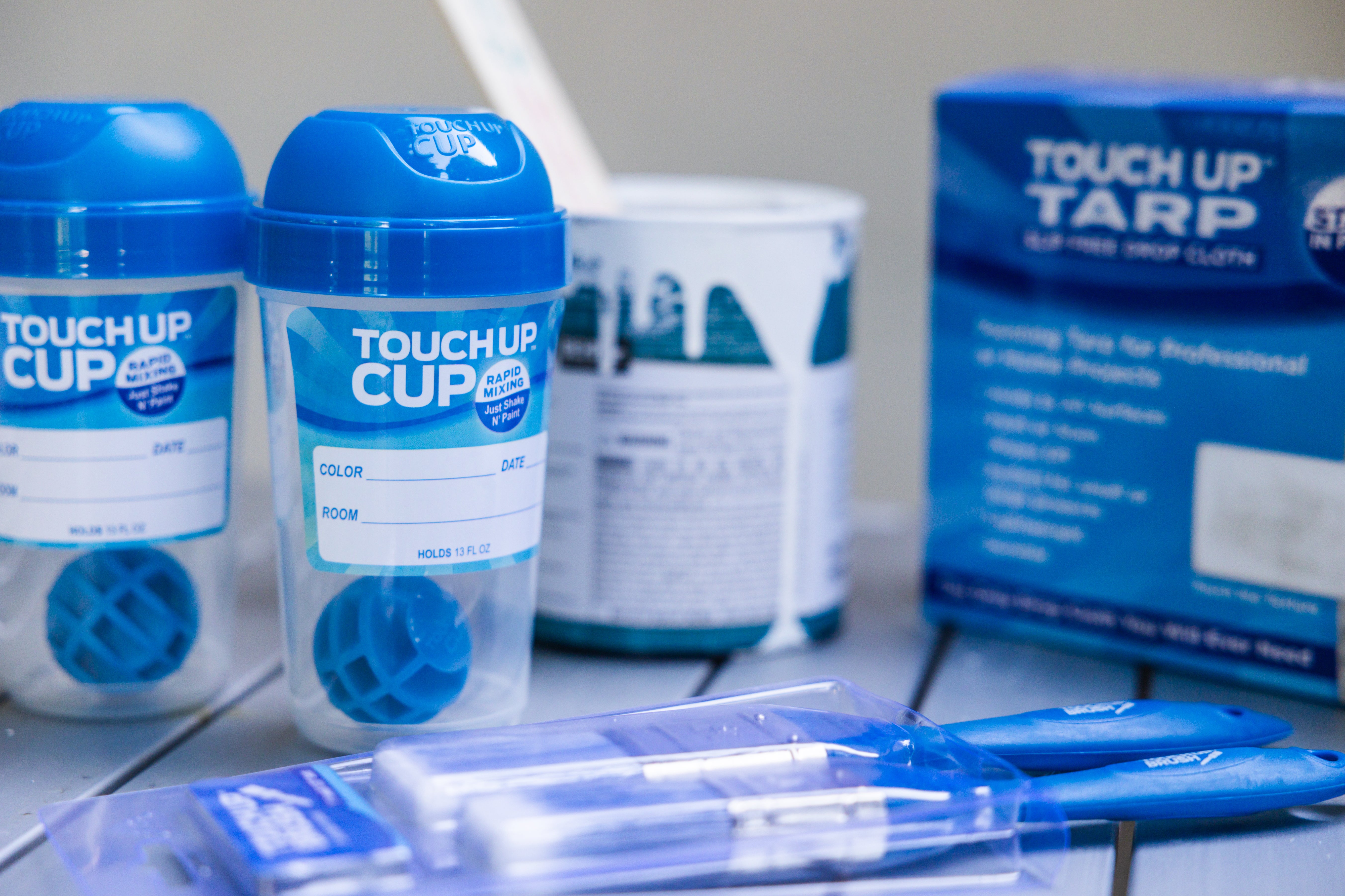 Best Sellers – Touch Up Cup