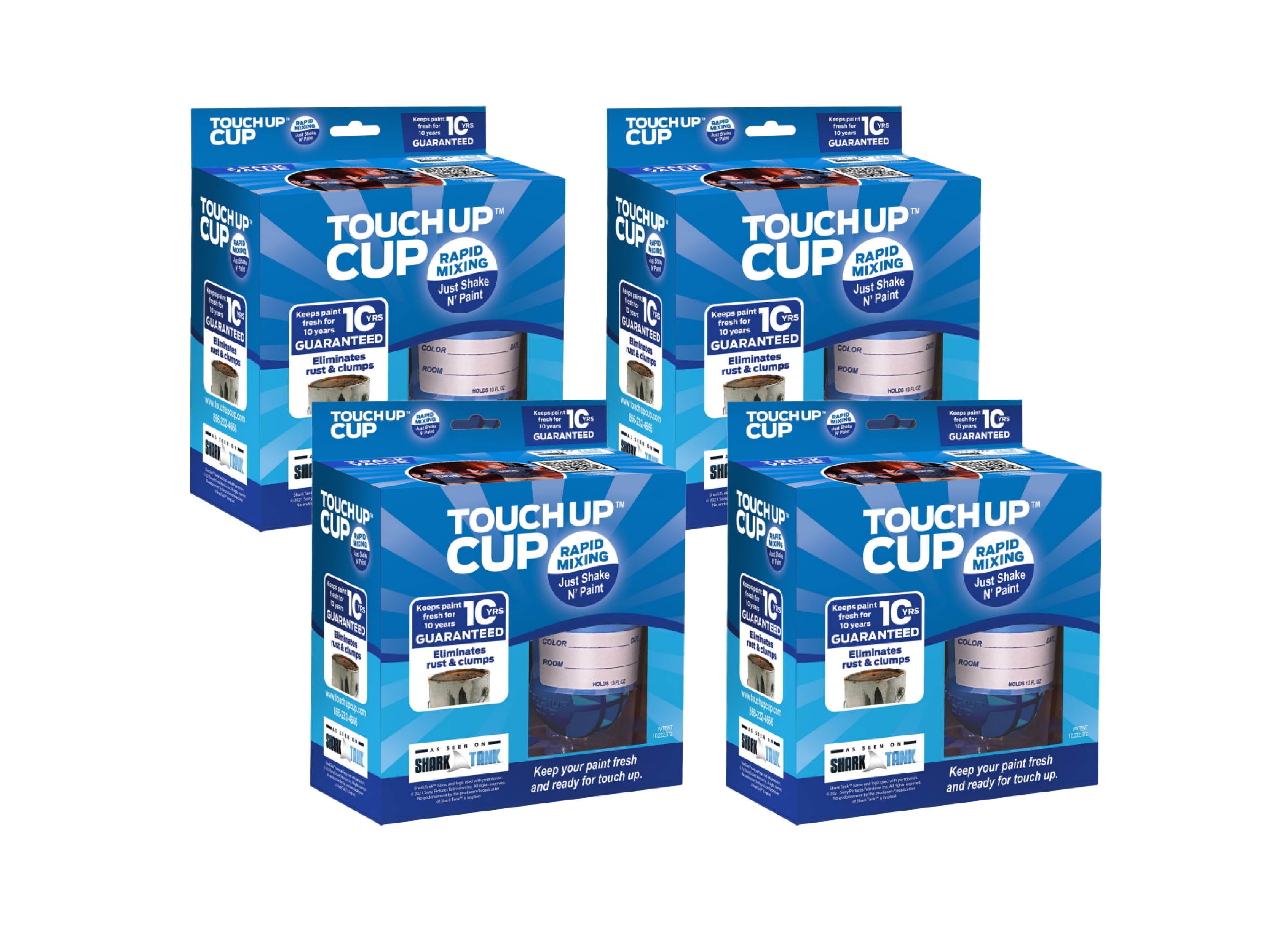 Touch Up™ Cup | Eight Pack - Just Shake N' Paint!