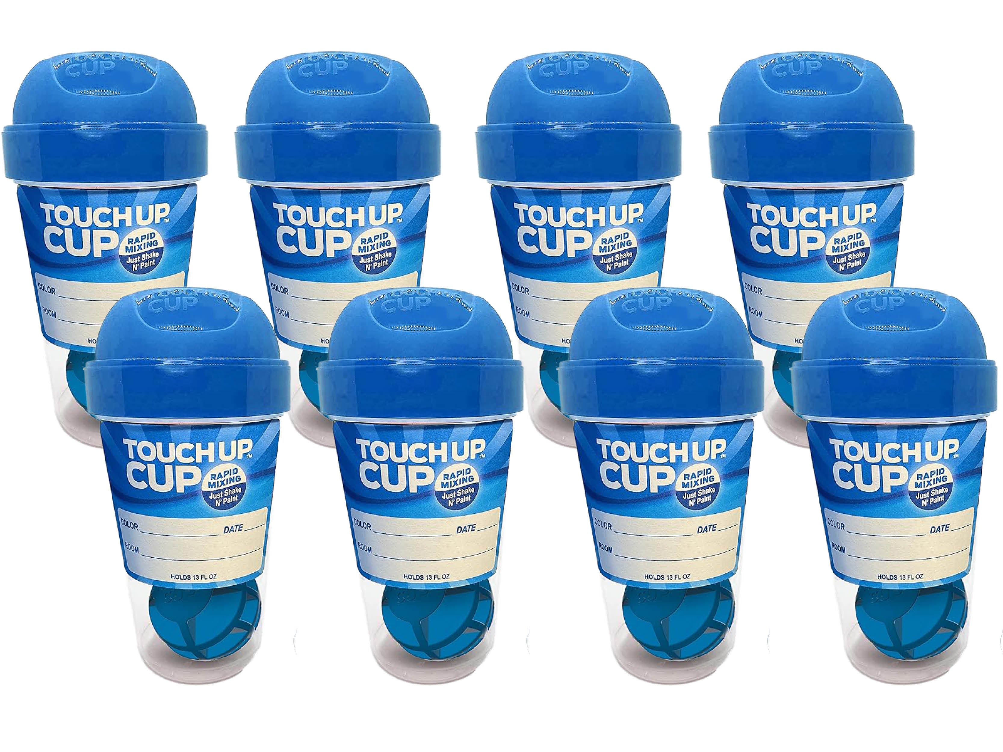 Touch Up™ Cup  Eight Pack - Just Shake N' Paint! – Touch Up Cup