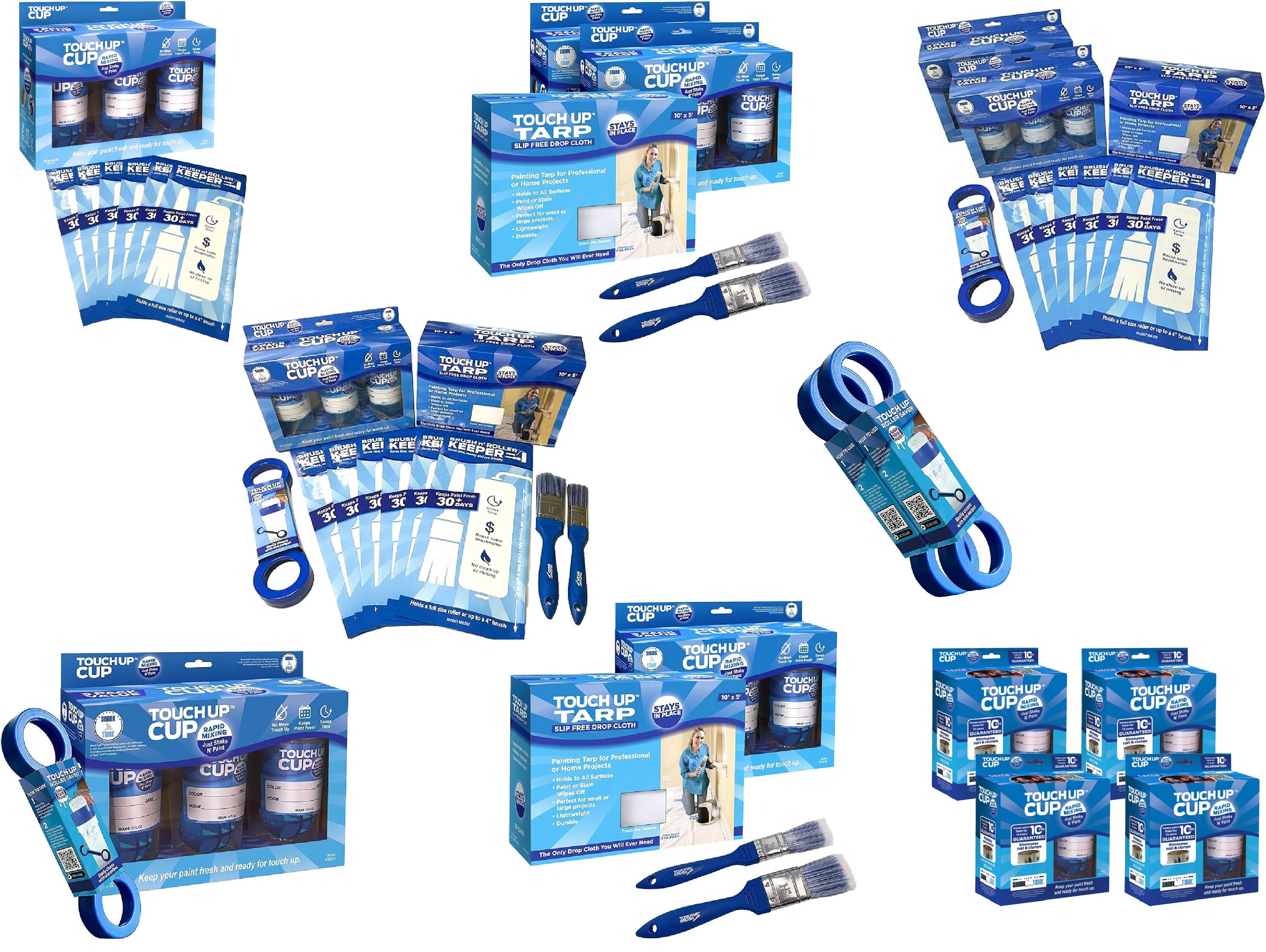 Shop all touch up cup products and bundles