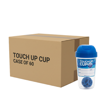 Touch Up™ Cup | Case of 60 - Just Shake N' Paint!