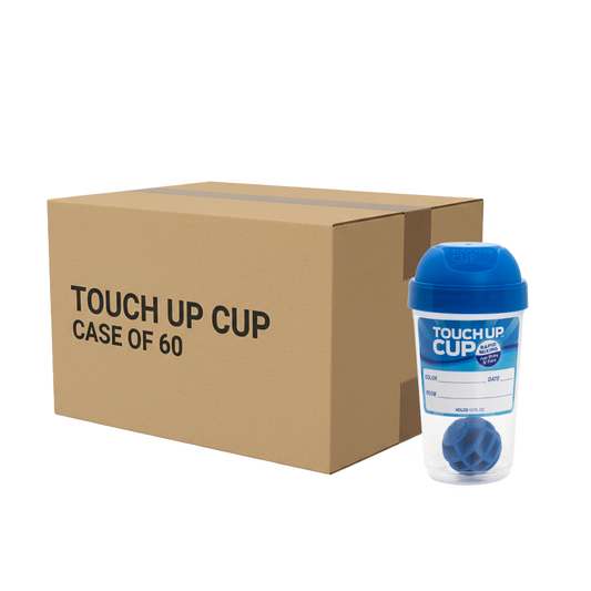 Touch Up™ Cup | Case of 60 - Just Shake N' Paint!