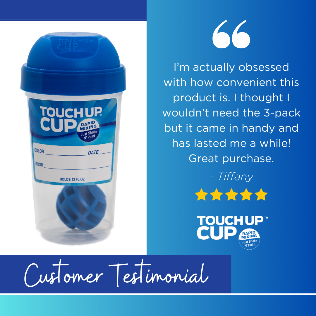 touch up cup review 