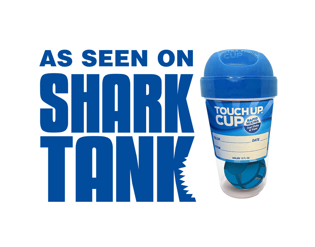 The Touch Up Cup as Seen on Shark Tank