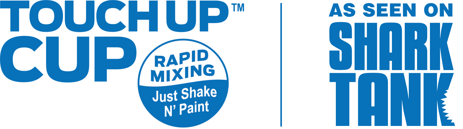 New Shark Tank Touch Up Cup Rapid Mixing Just Shake N Paint 3 Pack DZ  Innovation