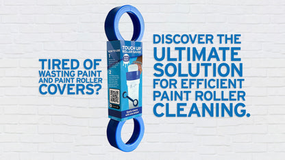 Touch Up™ Roller Saver