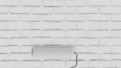 Touch Up Cup Paint Roller Keeper 