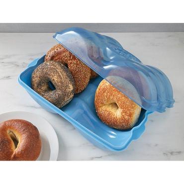 Muffin Fresh Container - Fresh Muffins Keeper & Airtight Storage – Touch Up  Cup